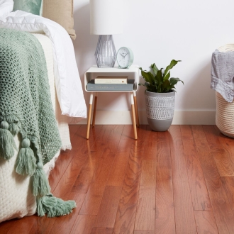 Wooden Flooring