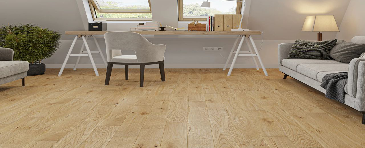 WOODEN FLOORING